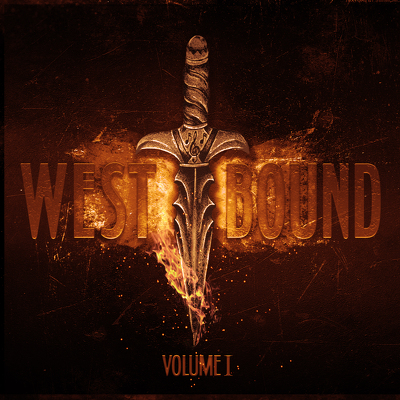 CD Shop - WEST BOUND VOLUME 1