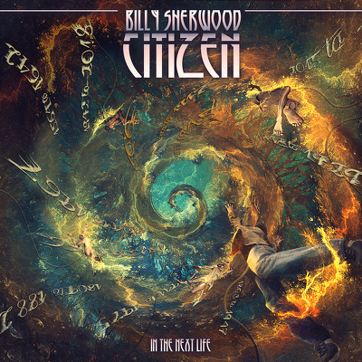 CD Shop - SHERWOOD, BILLY CITIZEN: IN THE NEXT L
