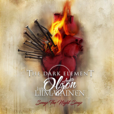 CD Shop - DARK ELEMENT, THE SONGS THE NIGHT SING