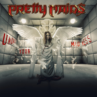 CD Shop - PRETTY MAIDS UNDRESS YOUR MADNESS