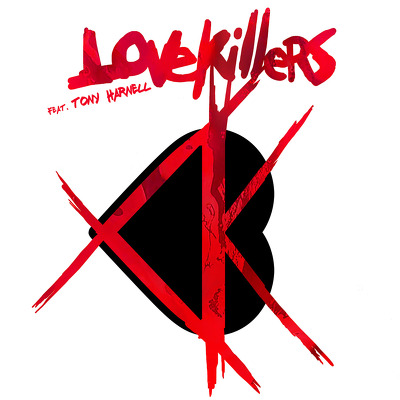 CD Shop - LOVEKILLERS FEAT. TONY HARNELL LOVEKIL