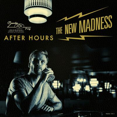 CD Shop - NEW MADNESS, THE AFTER HOURS