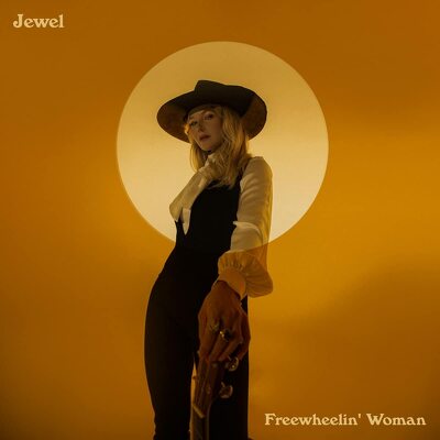 CD Shop - JEWEL FREEWHEELIN WOMAN