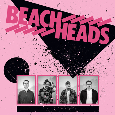 CD Shop - BEACHHEADS BEACHHEADS II