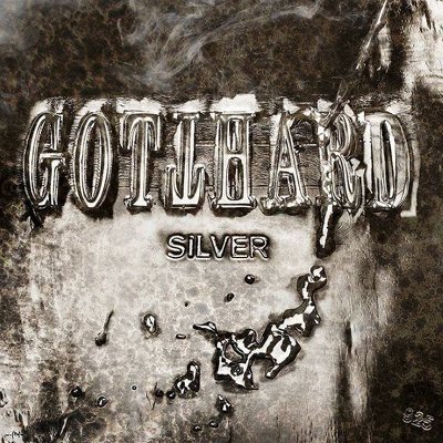 CD Shop - GOTTHARD SILVER