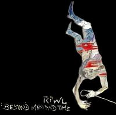 CD Shop - RPWL BEYOND MAN AND TIME