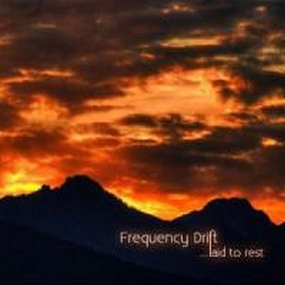 CD Shop - FREQUENCY DRIFT LAID TO REST