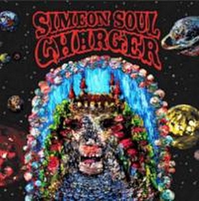 CD Shop - SIMEON SOUL CHARGER HARMONY SQUARE