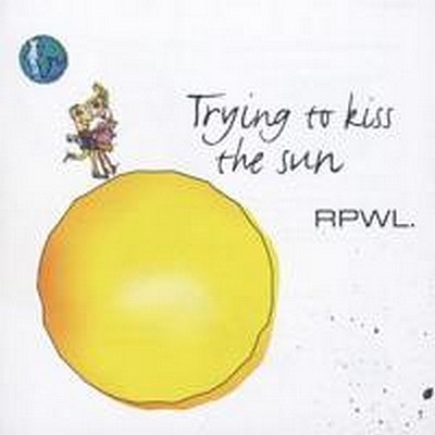 CD Shop - RPWL TRYING TO KISS THE SUN
