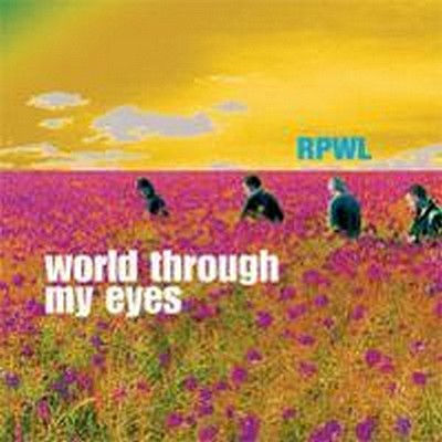 CD Shop - RPWL WORLD THROUGH MY EYES
