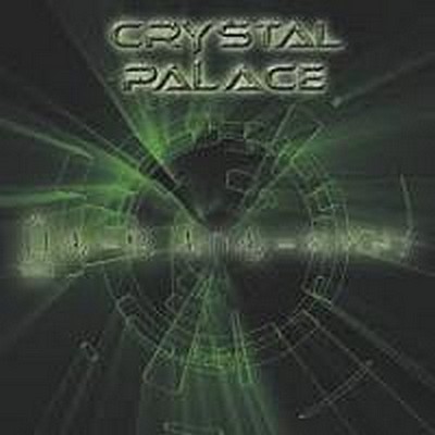 CD Shop - CRYSTAL PALACE THE SYSTEM OF EVENTS