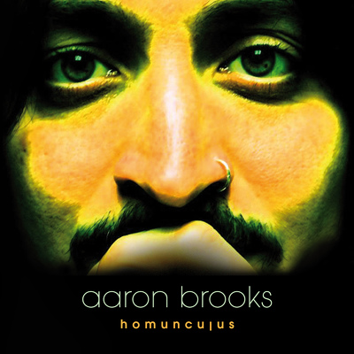 CD Shop - BROOKS, AARON HOMUNCULUS