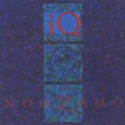 CD Shop - IQ NOMZAMO