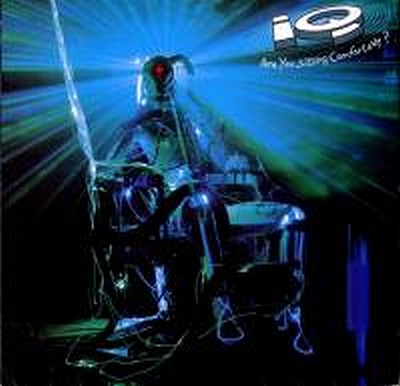 CD Shop - IQ ARE YOU SITTING COMFORTABLY