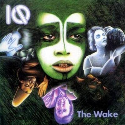 CD Shop - IQ THE WAKE