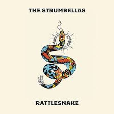 CD Shop - STRUMBELLAS, THE RATTLESNAKE