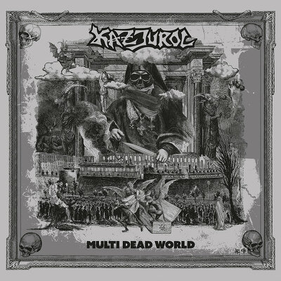 CD Shop - KAZJUROL MULTI DEAD WORLD