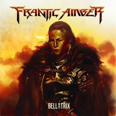 CD Shop - FRANTIC AMBER BELLATRIX