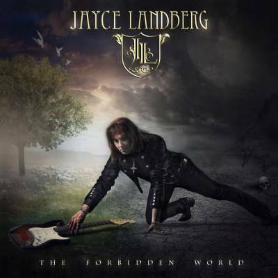 CD Shop - LANDBERG, JAYCE FORBIDDEN WORLD