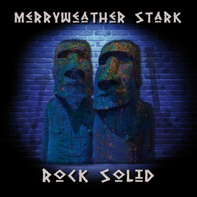 CD Shop - MERRYWEATHER STARK ROCK SOLID