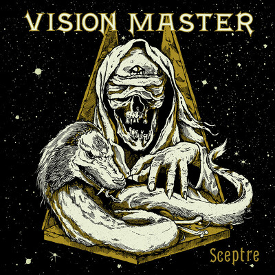 CD Shop - VISION MASTER SCEPTRE