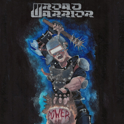 CD Shop - ROAD WARRIOR POWER