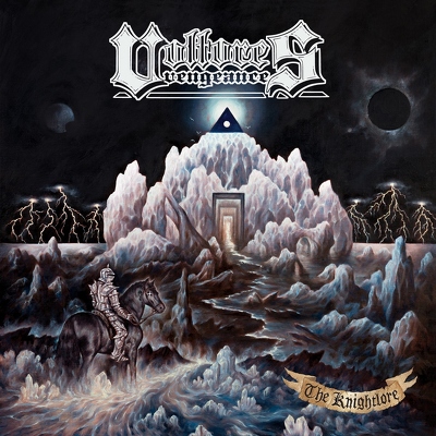 CD Shop - VULTURES VENGEANCE THE KNIGHTLORE