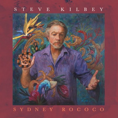 CD Shop - KILBEY, STEVE SYDNEY ROCOCO