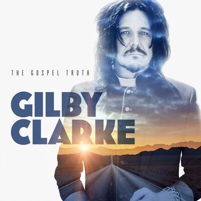 CD Shop - CLARKE, GILBY THE GOSPEL TRUTH