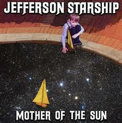 CD Shop - JEFFERSON STARSHIP MOTHER OF THE SUN