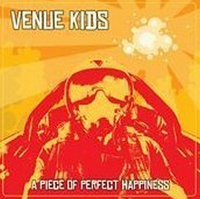 CD Shop - VENUE KIDS A PIECE OF PERFECT HAPINESS