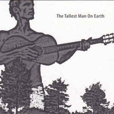 CD Shop - THE TALLEST MAN ON EARTH THE TALLEST M