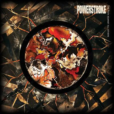 CD Shop - POWERSTROKE THE PATH AGAINST ALL OTHER