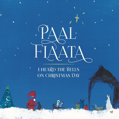 CD Shop - PAAL FLAATA I HEARD THE BELLS ON CHRISTMAS DAY