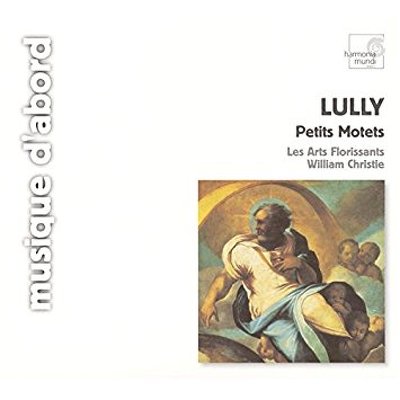 CD Shop - LULLY, J.B. PETITS MOTETS
