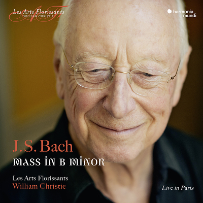 CD Shop - BACH MASS IN B MINOR LIVE IN