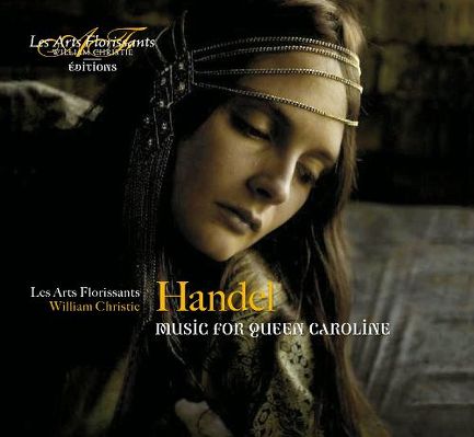 CD Shop - HANDEL, G.F. MUSIC FOR THE QUEEN CAROLINE