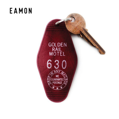 CD Shop - EAMON GOLDEN RAIL MOTEL