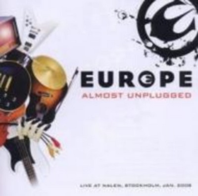 CD Shop - EUROPE ALMOST UNPLUGGED