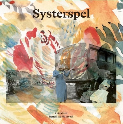 CD Shop - MAURSETH, BENEDICTE SYSTERSPEL