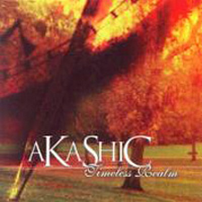 CD Shop - AKASHIC TIMELESS REALM