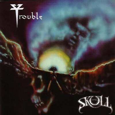 CD Shop - TROUBLE THE SKULL