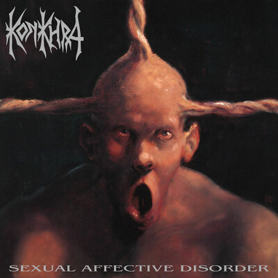 CD Shop - KONKHRA SEXUAL AFFECTIVE DISORDER