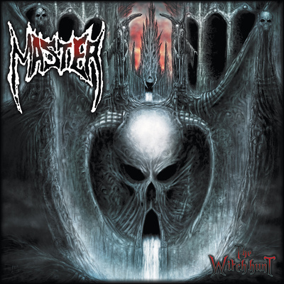 CD Shop - MASTER THE WITCH HUNT