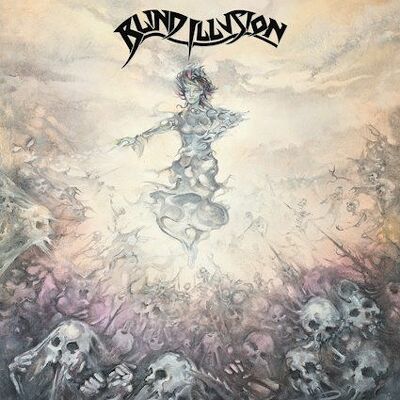 CD Shop - BLIND ILLUSION WRATH OF THE GODS