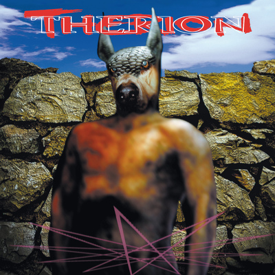 CD Shop - THERION THELI