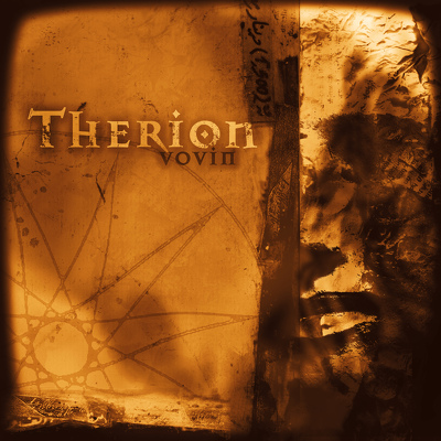 CD Shop - THERION VOVIN
