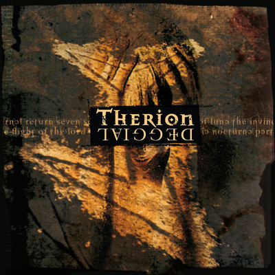 CD Shop - THERION DEGGIAL