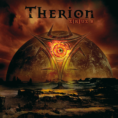 CD Shop - THERION SIRIUS B