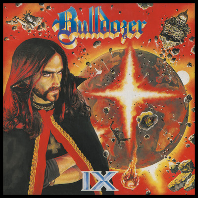 CD Shop - BULLDOZER IX